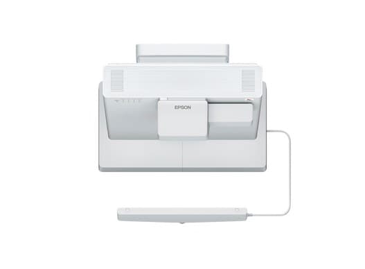 Epson - Business Projector, 5000 Ansi Lumens, UST, WUXGA resolution, 16:10 Aspect Ratio - EB1485FI