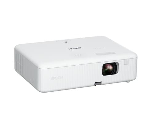 Epson - Consumer Projector, 3000 Ansi Lumens, WXGA resolution, 16:10 Aspect Ratio - COWX02