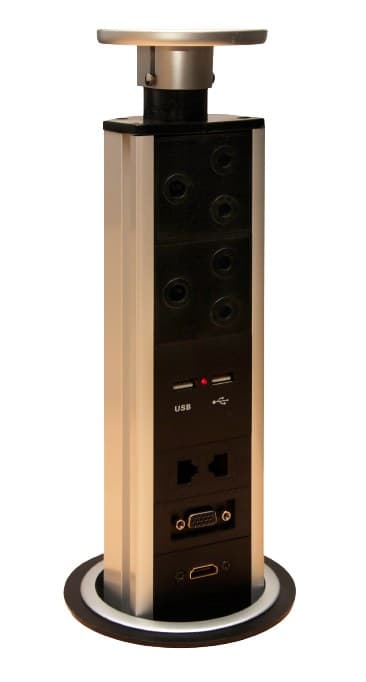 Lexin - RPS03 Pull-Up Cable Power Dock