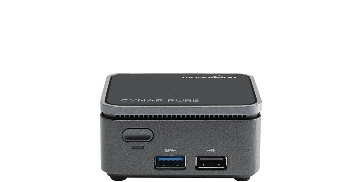 Wolfvision - CYNAP Pure Mini Wireless Presentation System