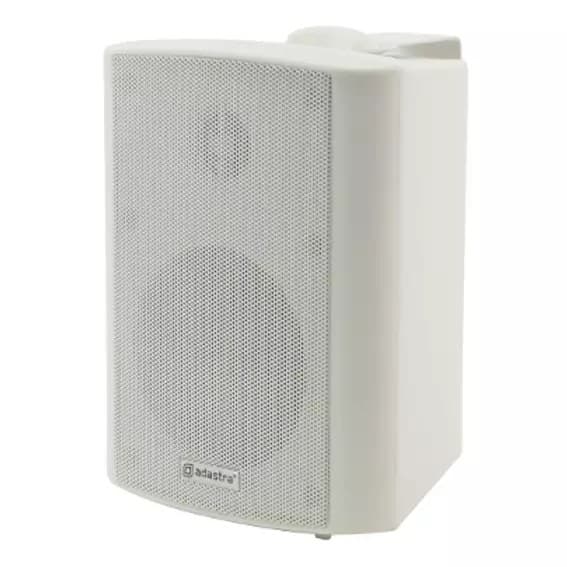 Adastra - BC4VW PASSIVE WALL MOUNT SPEAKER 4IN WHITE 35W 100V