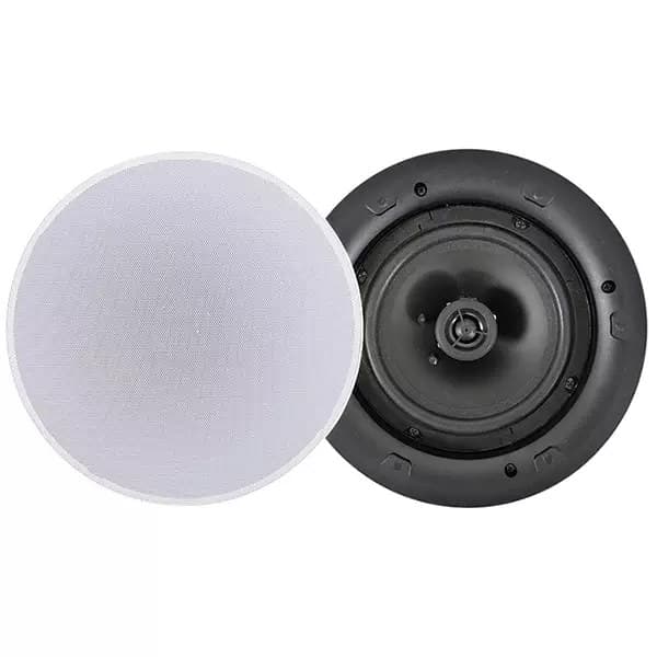 Adastra - LP6V Ceiling Speaker Frameless 6.5inch White 50W 100V