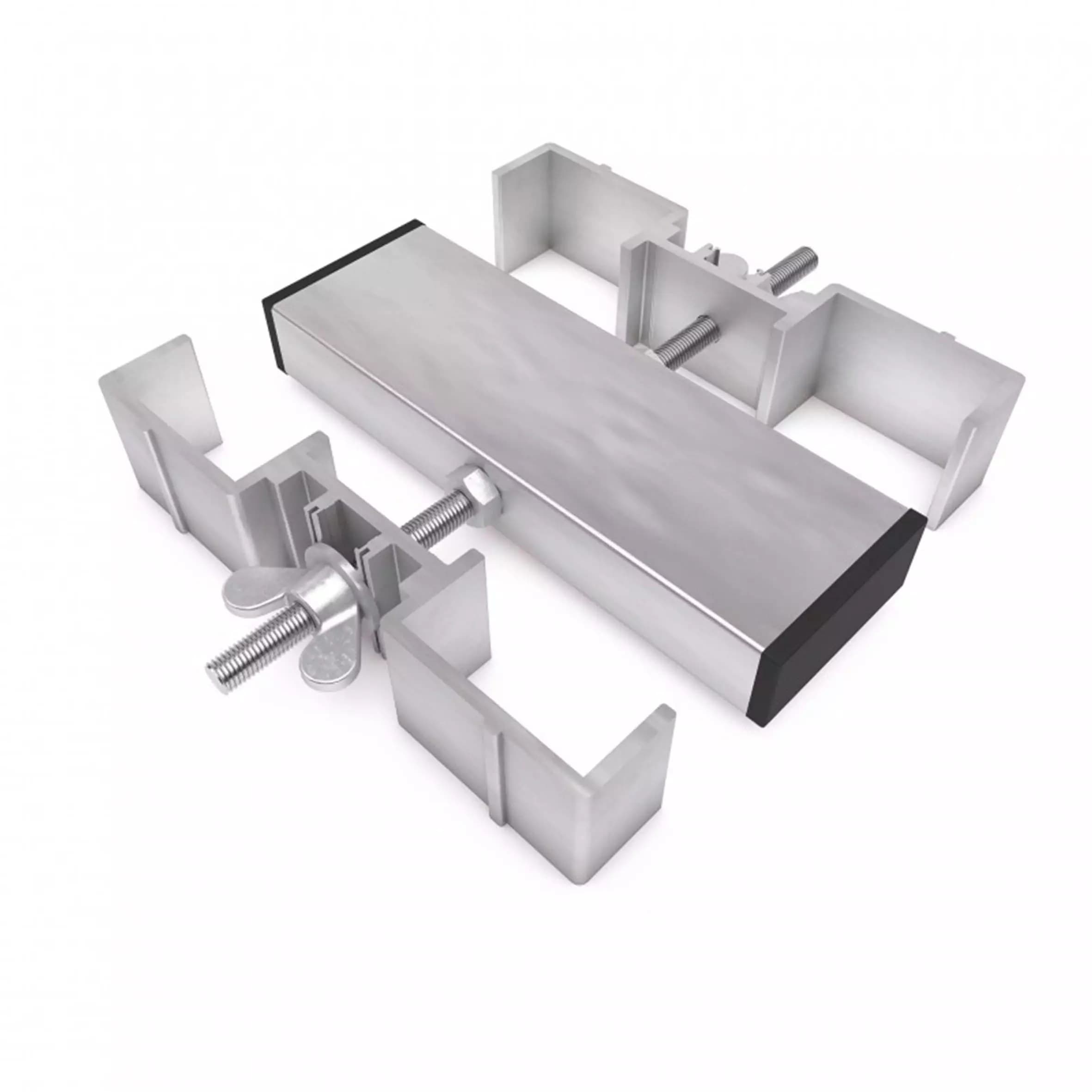 Alustage - 4-WAY LEG CLAMP