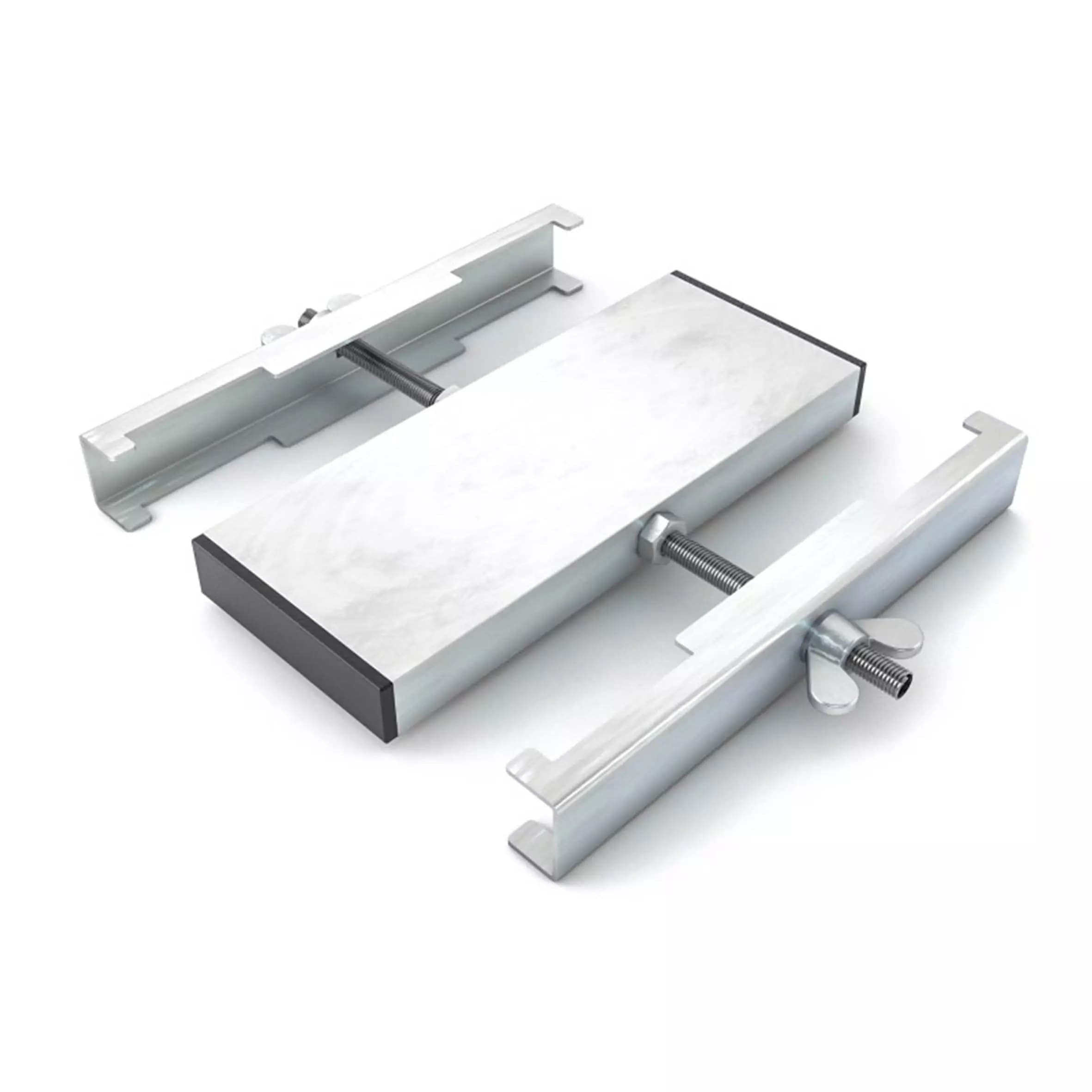 Alustage - 4-WAY LEG CLAMP FOR SCA-07