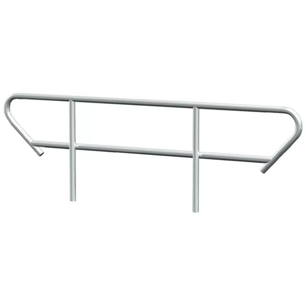 Alustage - ALUMINIUM HANDRAIL FOR SM STAIRS