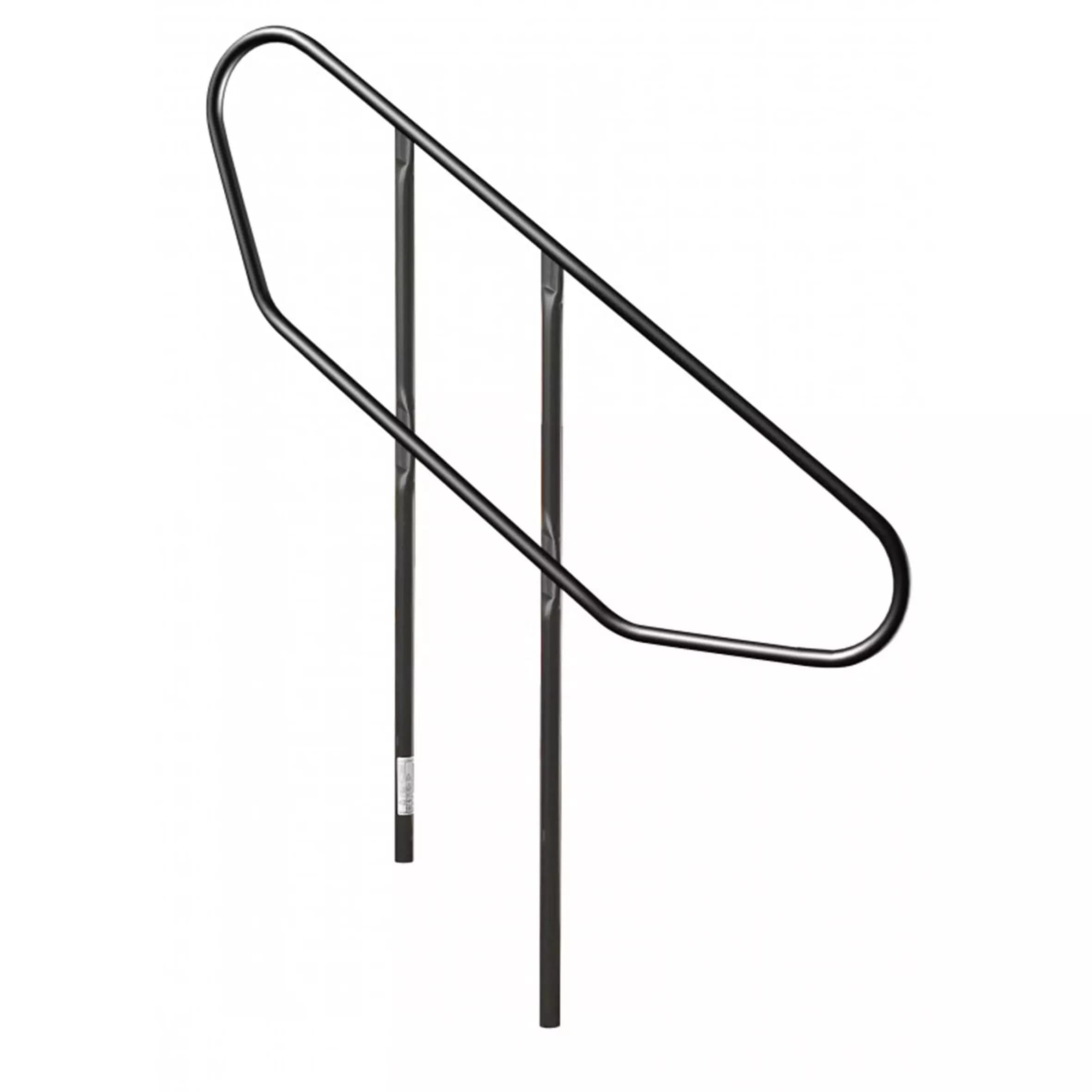 Alustage - ALUMINIUM HANDRAIL FOR SPS STAIRS