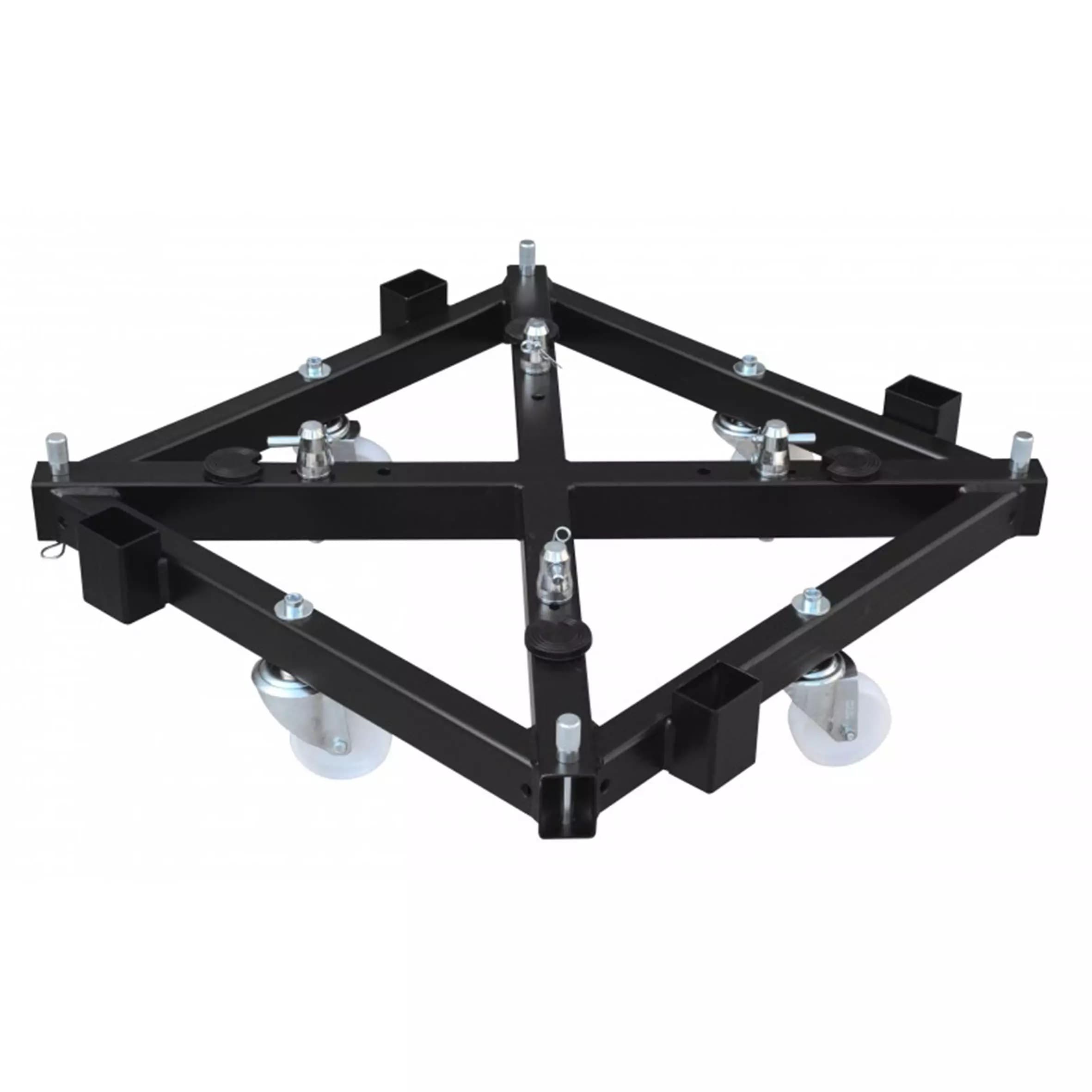 Alustage - QUAD 290 TRUSS TOWER BASE PLATE