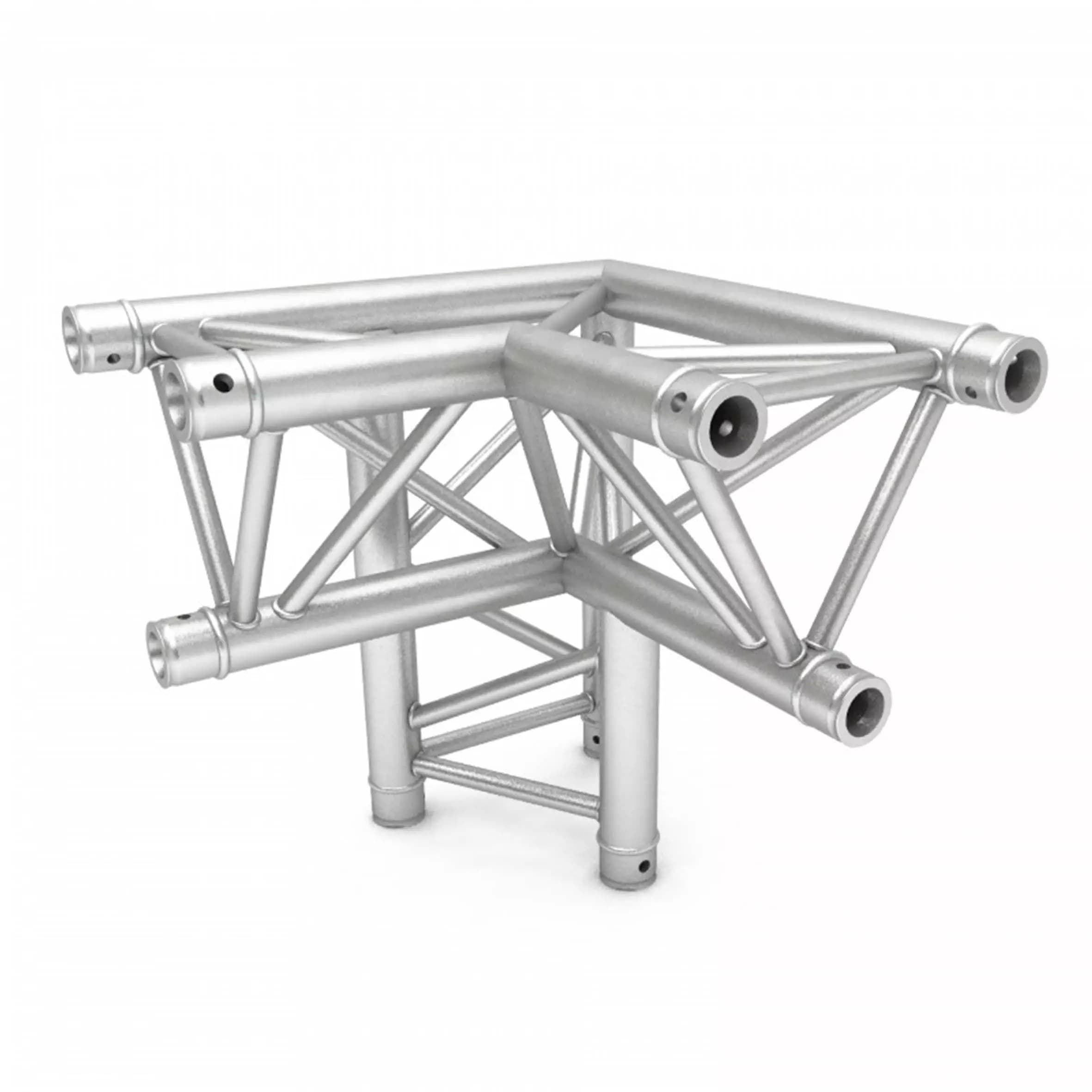 Alustage - TRIO 290 TRUSS 3 WAY 90 DEG CORNER RIGHT