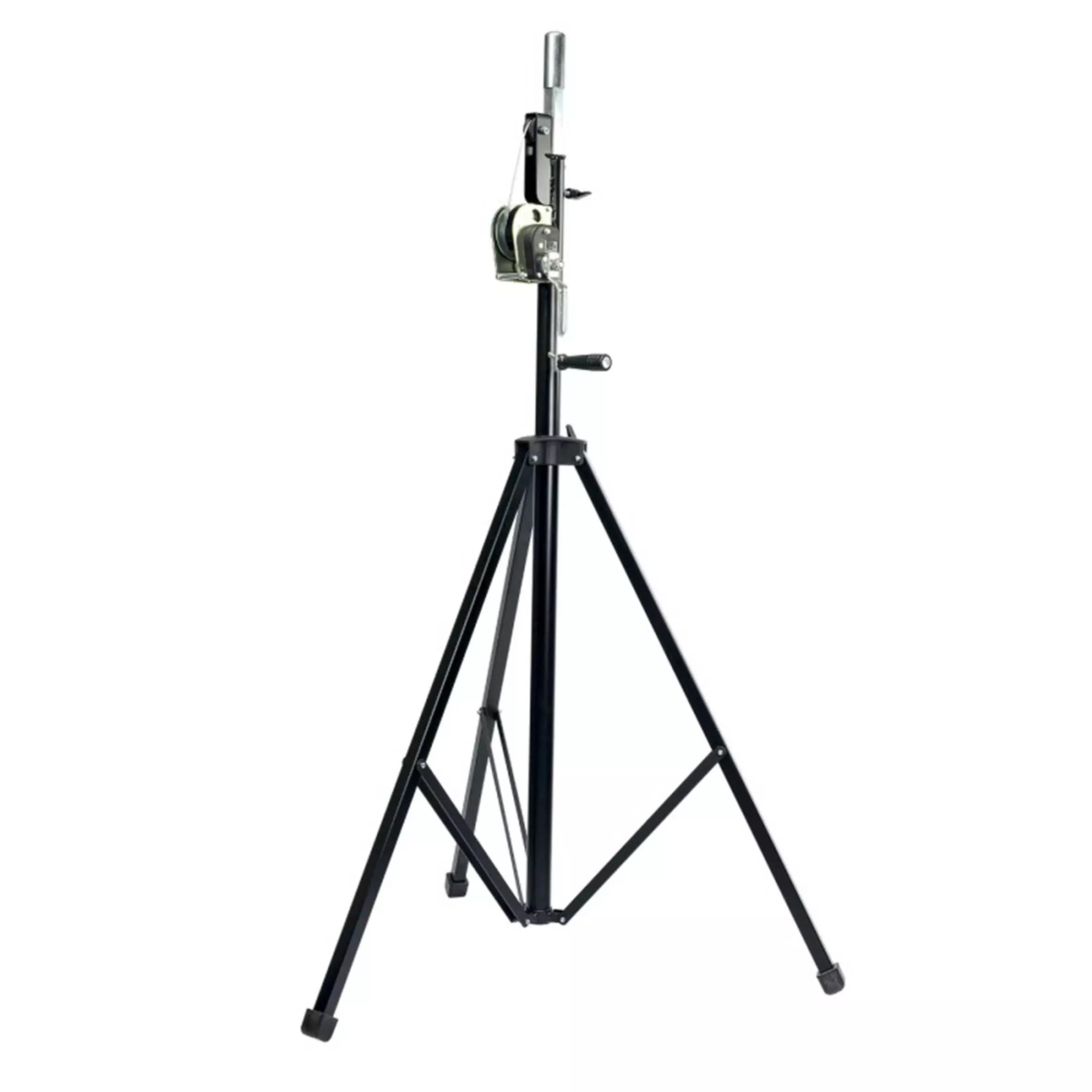Athletic - HEAVY DUTY WINCH LIGHTING STAND 80KG