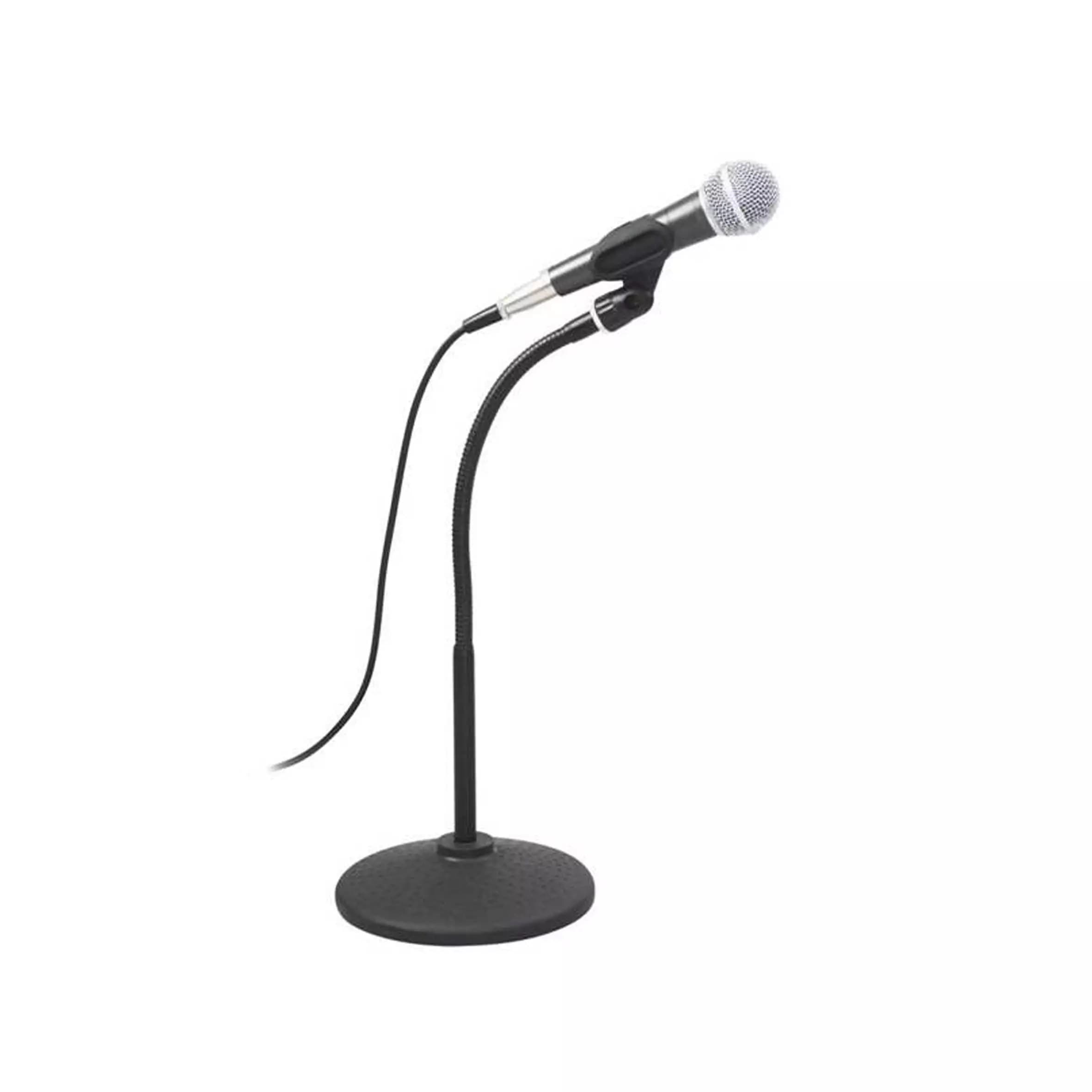 Athletic - MICROPHONE STAND WITH GOOSENECK