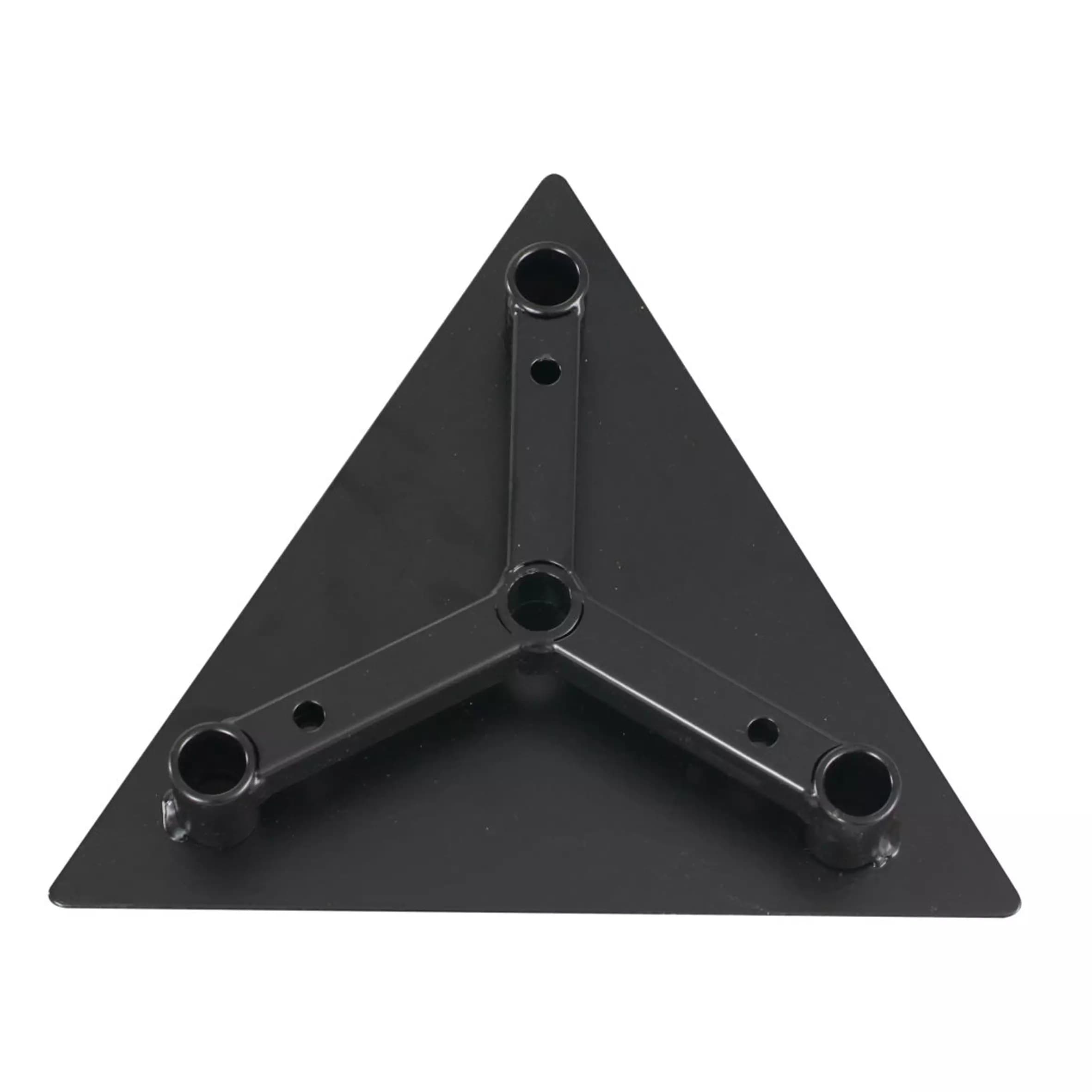Athletic - TRIO 200 BASE PLATE 200MM BLACK