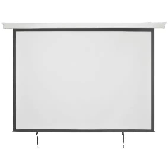 AV:link - AVLINK ESP100-4:3 ELECTRIC PROJECTOR SCREEN 100INCH 4:3