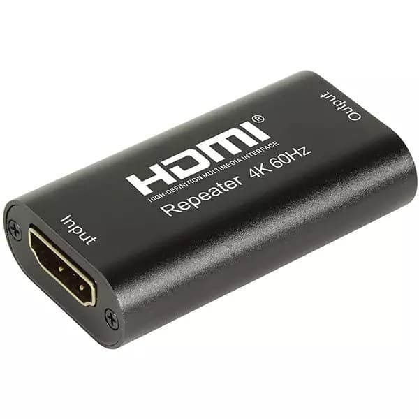 AV:link - AVLINK HDR4KV2 HDMI REPEATER V2 4K