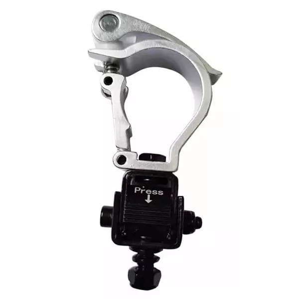 BeamZ BC50-50F Foldable Quick Release Clamp 100kg Aluminium