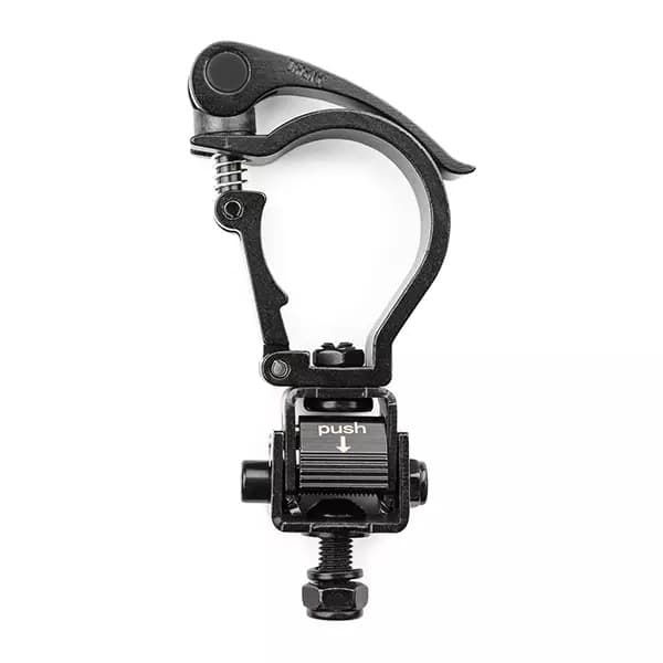 BeamZ BC50B-50F Foldable Quick Release Clamp 100kg Black