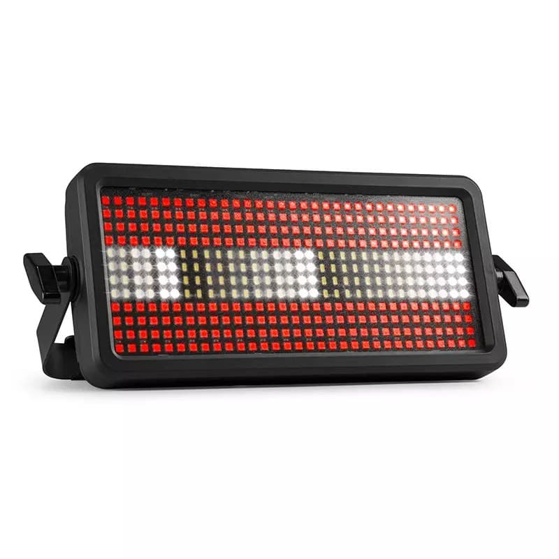 BeamZ BS384 LED COMBI STROBOSCOPE RGBCW