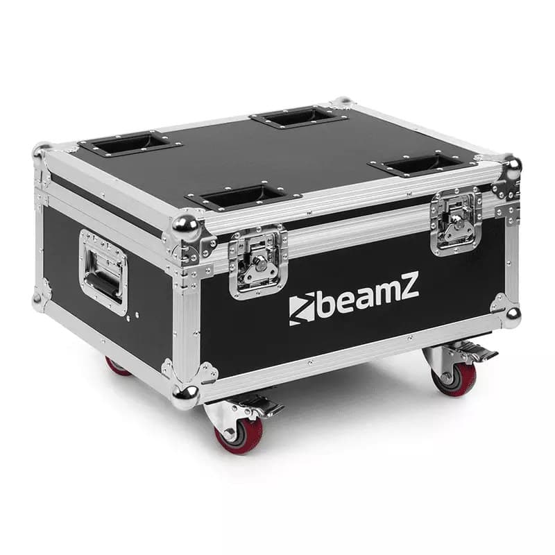 BeamZ FCC9 Flightcase for 8x BBP9