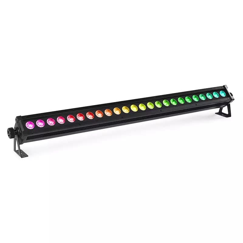 BeamZ LCB246IP LED BAR IP65 24x 6W RGBWA-UV