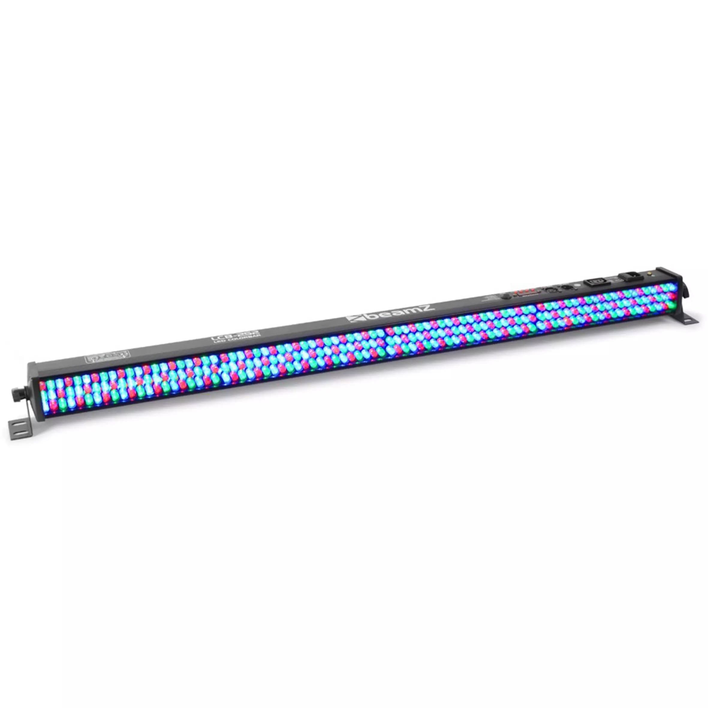 BeamZ LCB252 LED Colour Bar