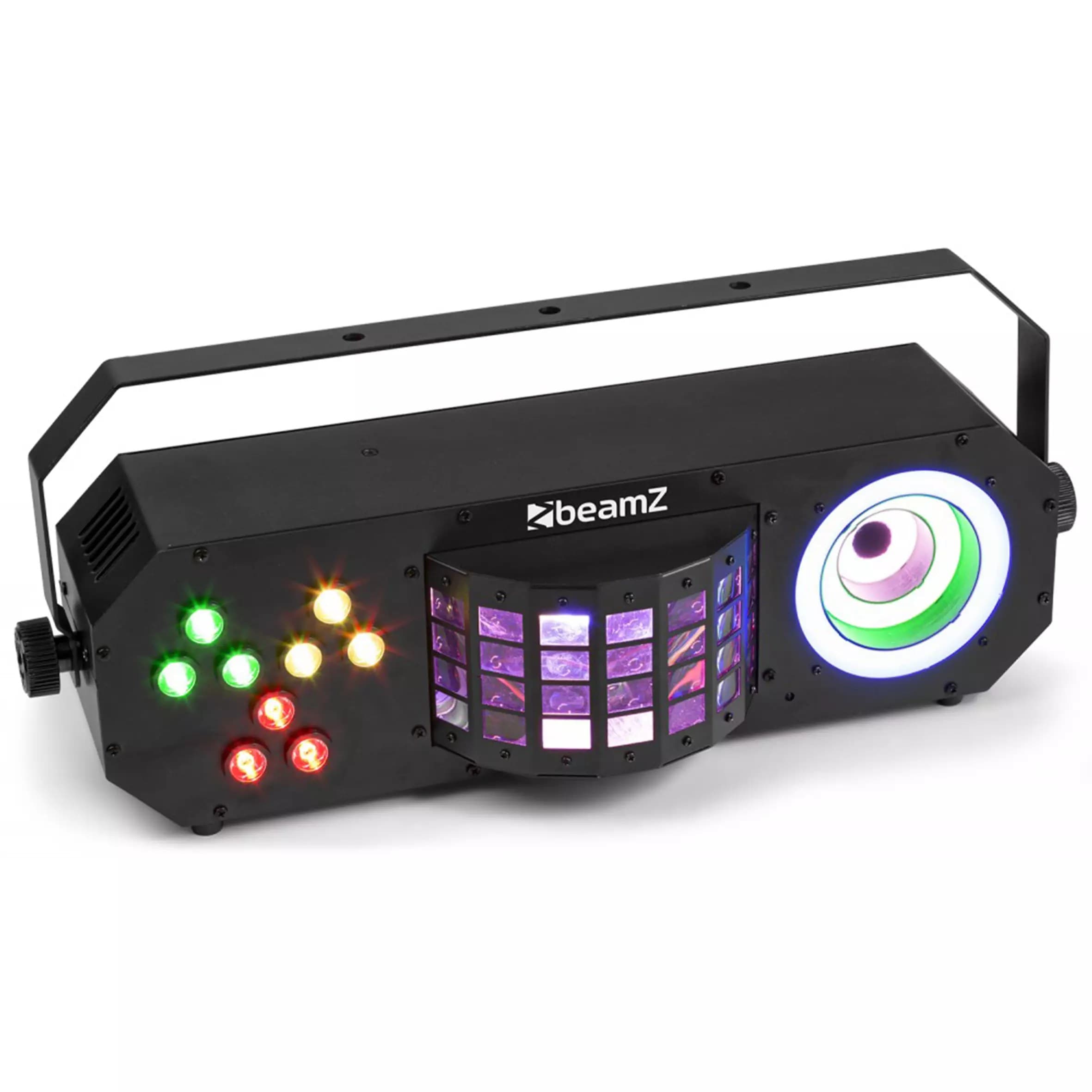 BeamZ LIGHTBOX 3 PARTY EFFECT