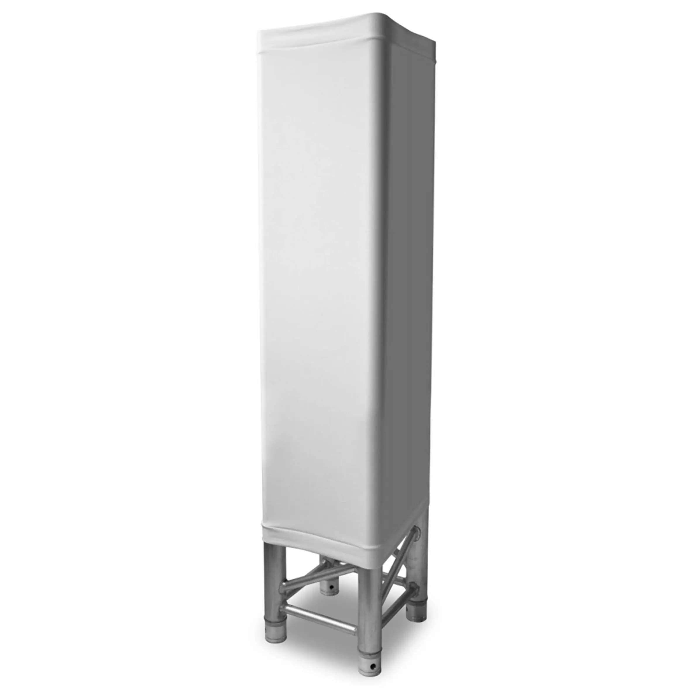 BeamZ - LTS20W LYCRA TRUSS SLEEVE WHITE 200CM