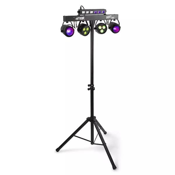 BeamZ PARTYBAR10 SET