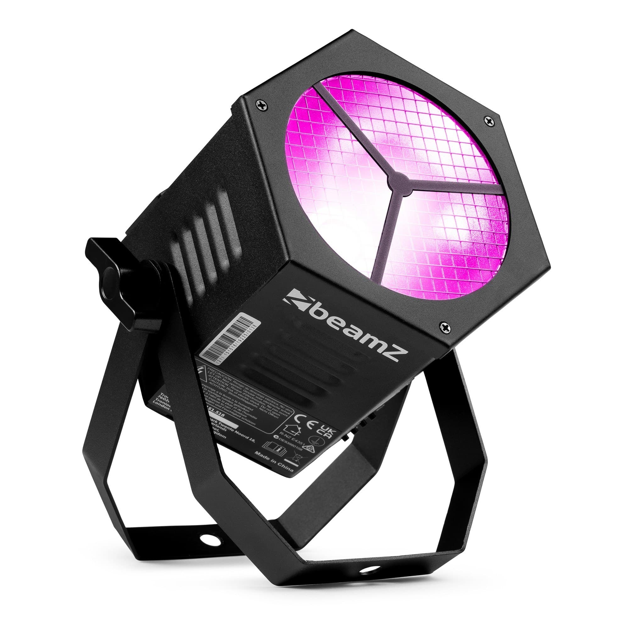 BeamZPro - BEAMZ RB40 LED RETRO PAR IP20 1x 40W RGBW