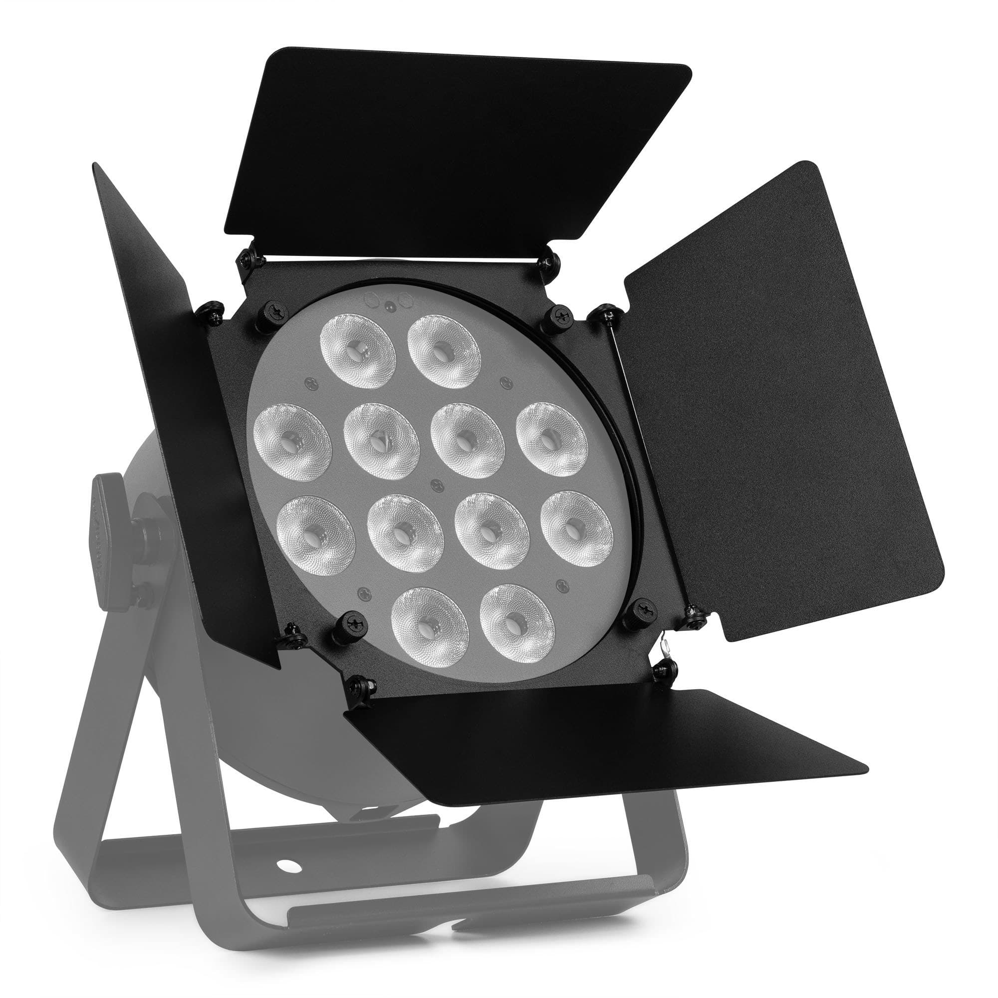 BeamZPro - BAC33B Barndoor for BAC33x