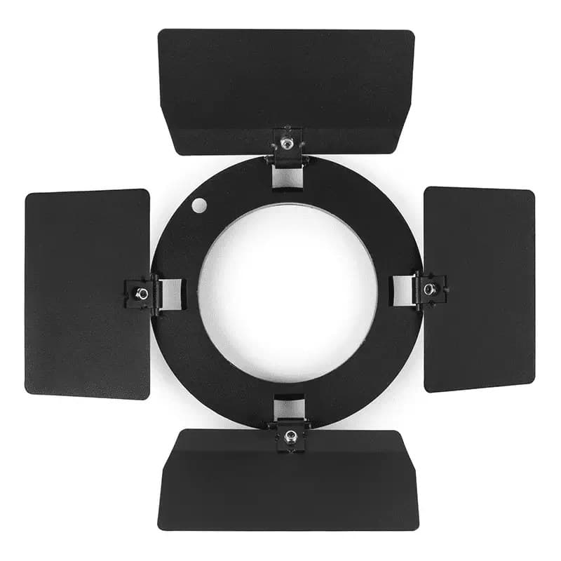 BeamZPro - Barndoor for Neutron-Dot