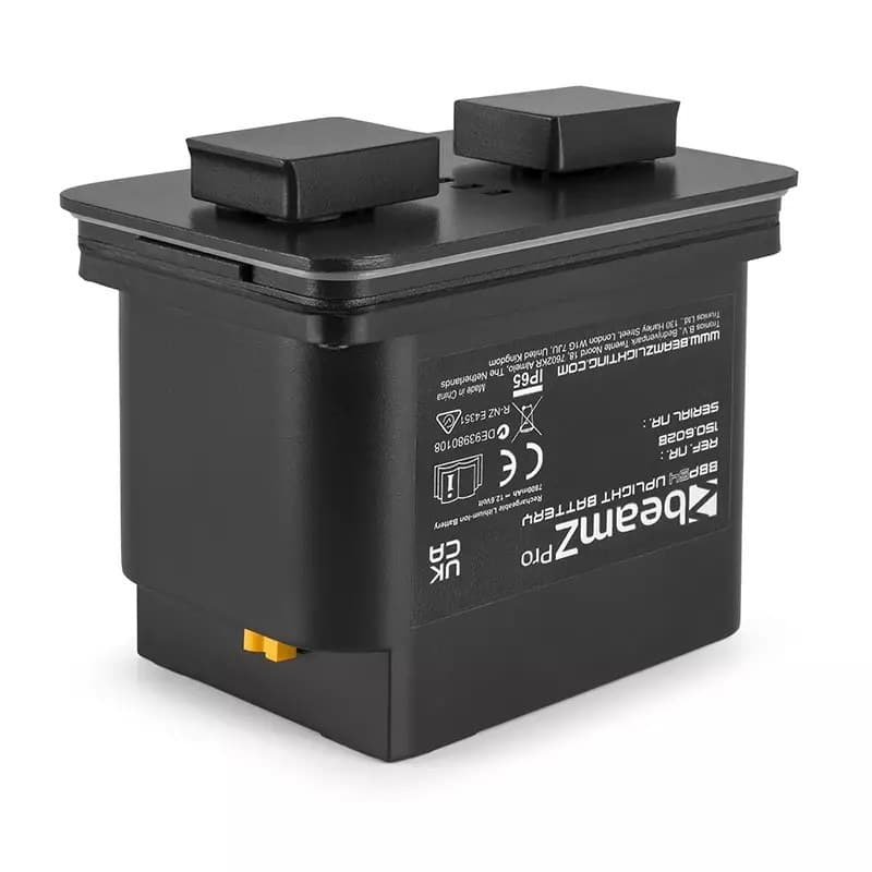 BeamZPro BBP54XB Replacement Battery Pack