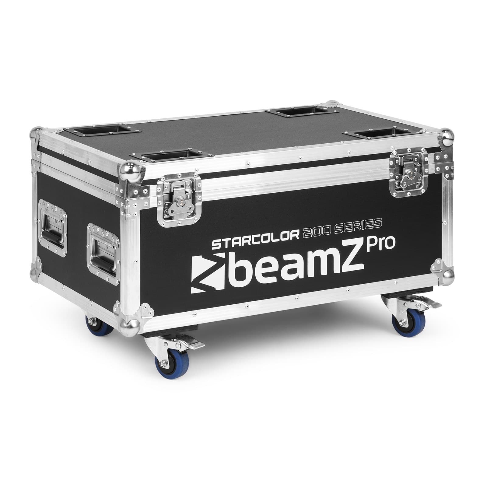 BeamZPro FL200 Flightcase for 6x StarColor200/StarColor205