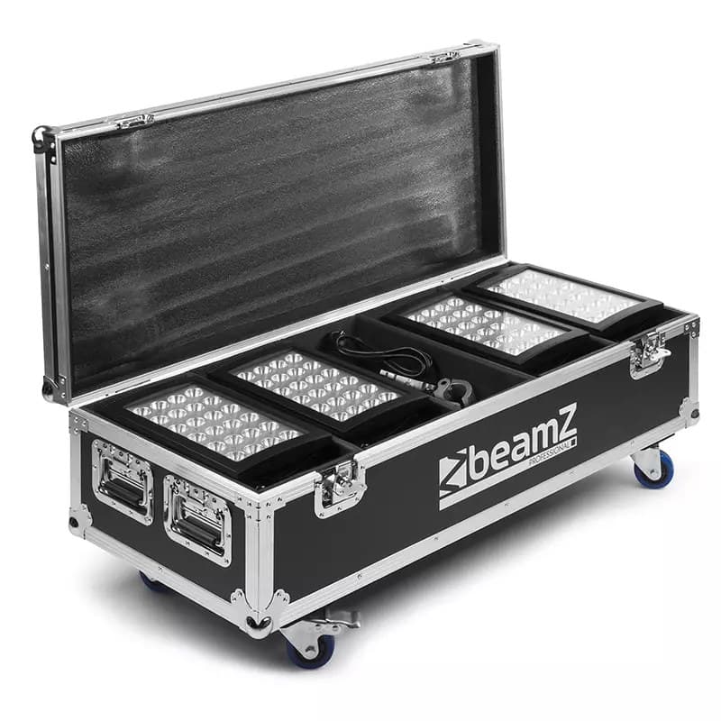 BeamZPro FL4 Flightcase