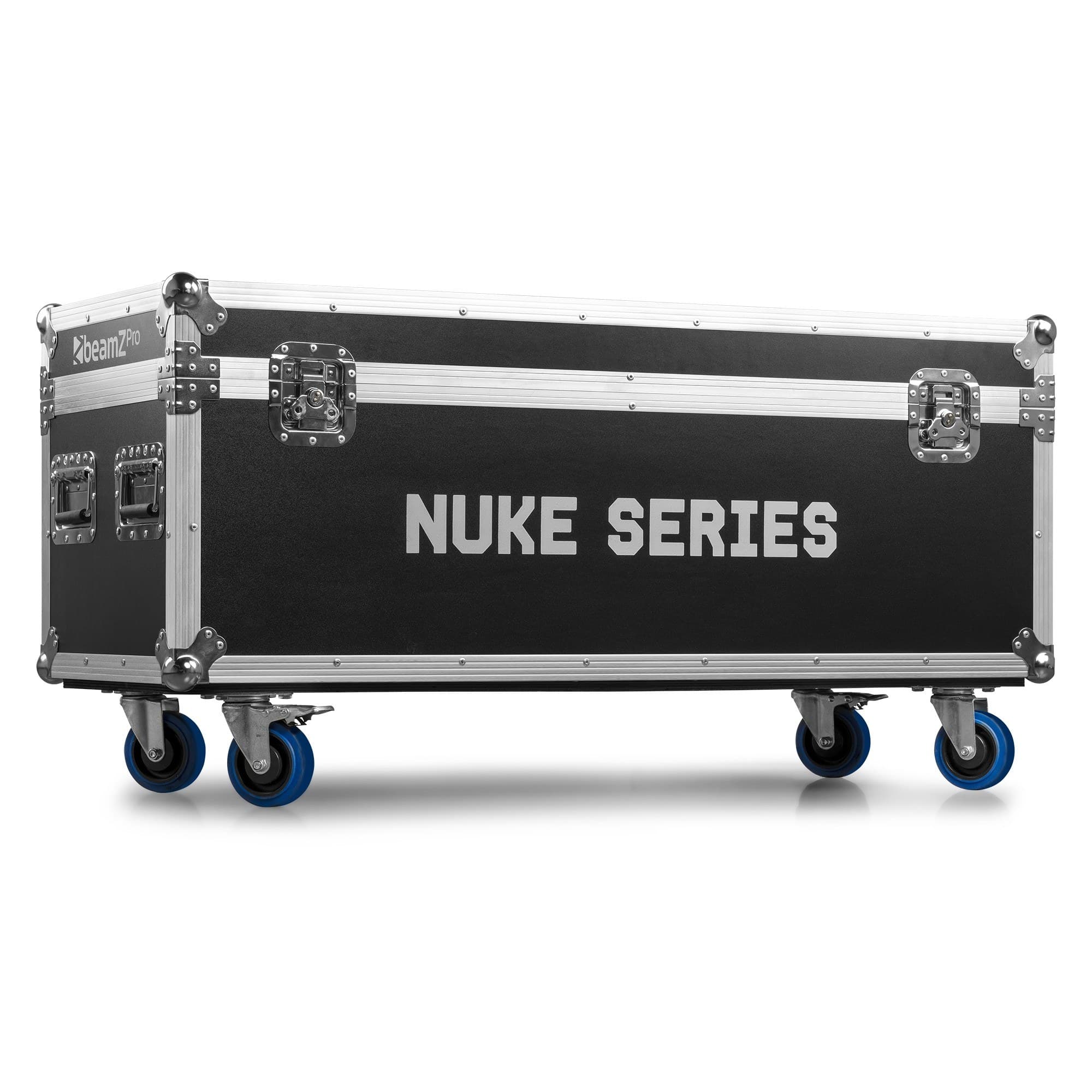 BeamZPro - FLCNL04 Flightcase for 4X Nuke