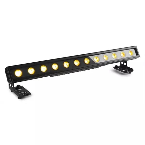 BeamZPro LCB1215IP LED BAR IP65 12x 15W RGBAWL