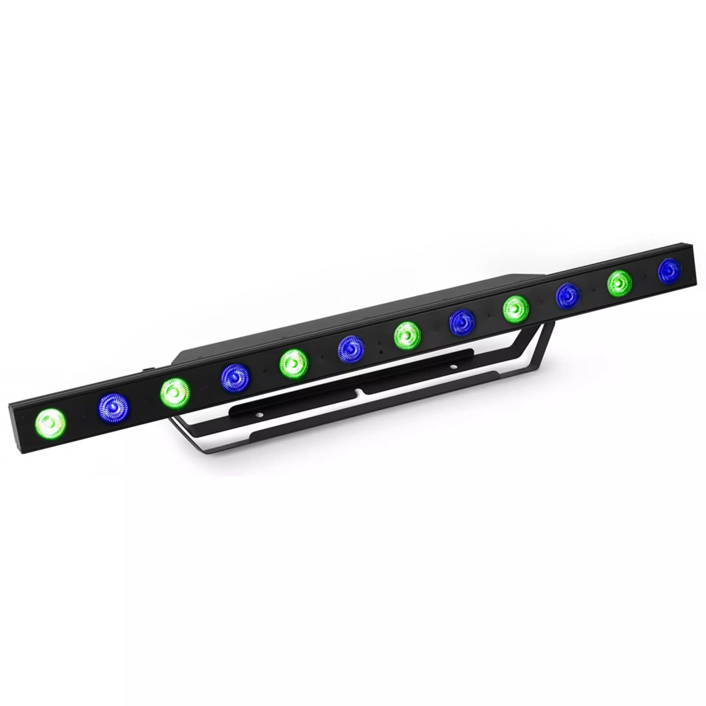 BeamZPro - LCB155 LED BAR 12x 12W RGBAWUV
