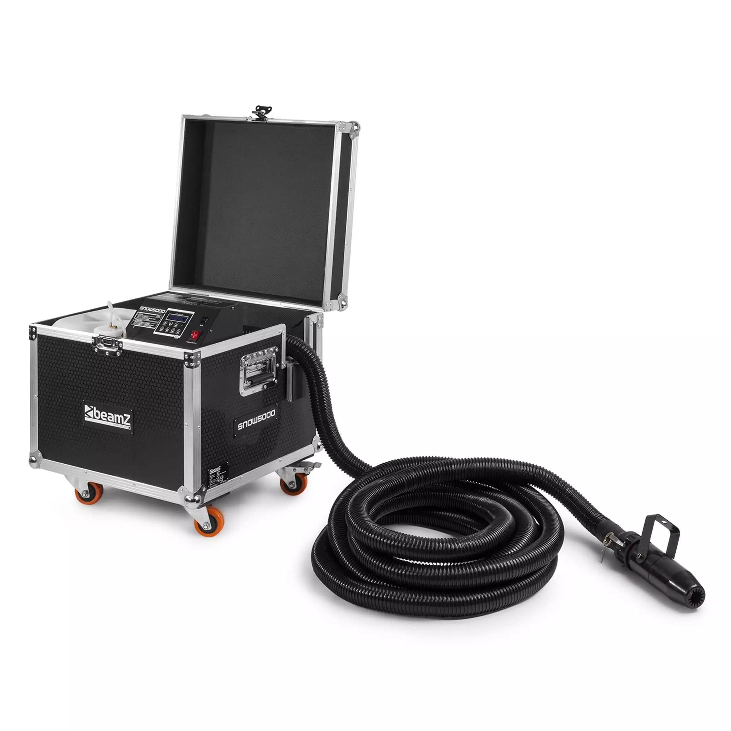 BeamZPro SNOW5000 Snow Machine 5000W