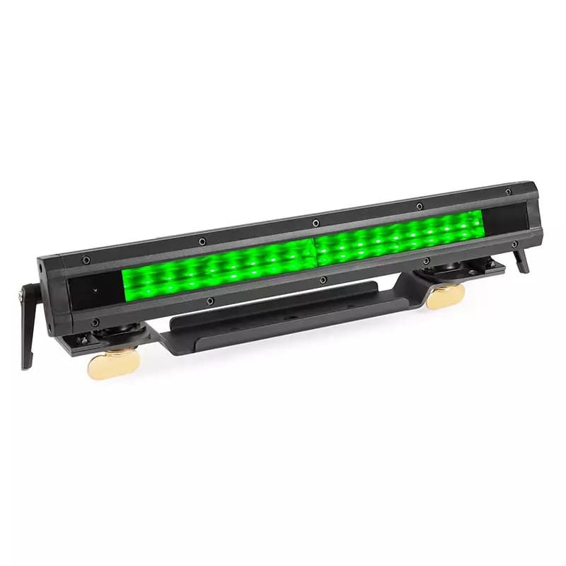 BeamZPro - STARCOLOR54 LED Wash Light IP65 54x 1W RGB