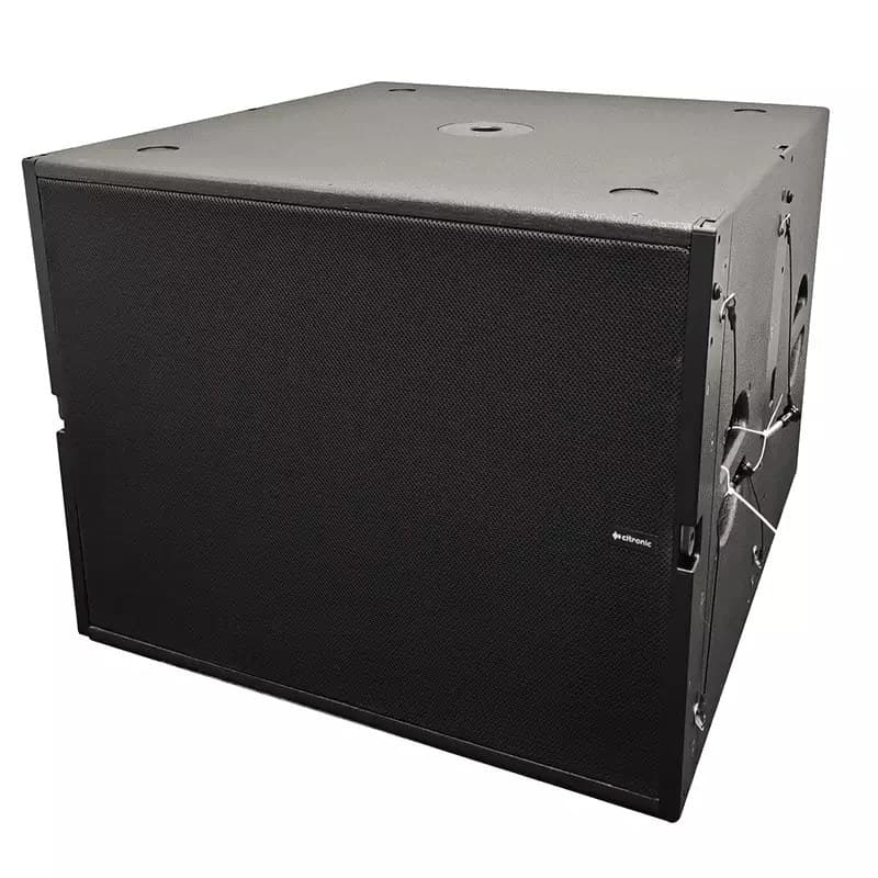 Citronic - C-118S LINE ARRAY SUB 18in 1000W