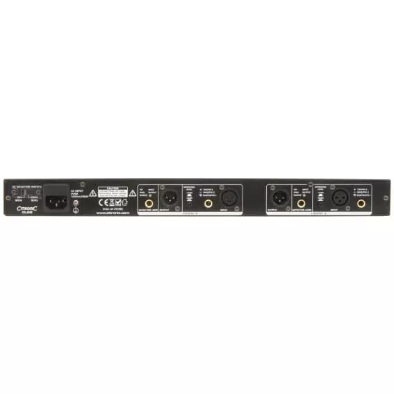 Citronic - CL22 STEREO CPMPRESSOR/LIMITER/GATE