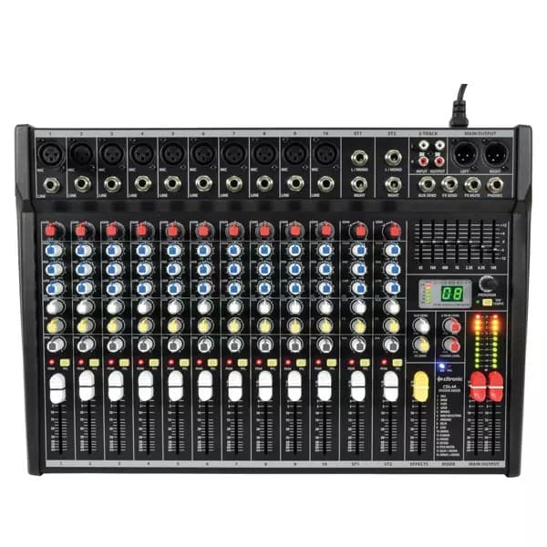 Citronic - CSL-14 MUSIC MIXER DSP