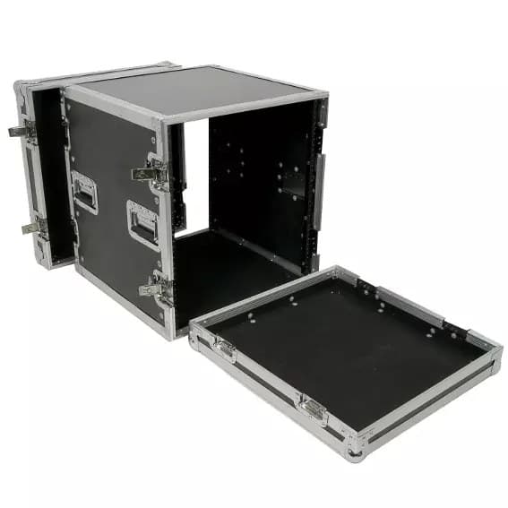 Citronic - RACK:12U FLIGHTCASE 19INCH 12U