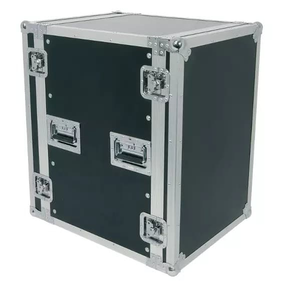 Citronic - RACK:16U FLIGHTCASE 19INCH 16U