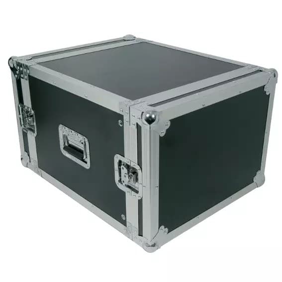 Citronic - RACK:8U FLIGHTCASE 19INCH 8U