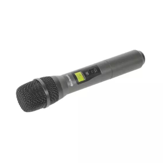 Citronic - RUHH-PLL REPLACEMENT HANDHELD MICROPHONE UHF 863.1-864.9MHz