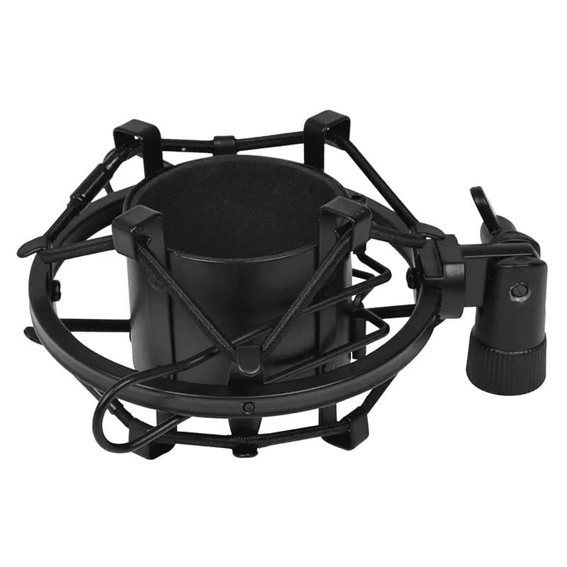 Citronic - SMH50 SHOCK MOUNT MICROPHONE HOLDER 48-54MM