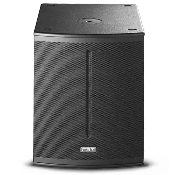 FBT - X-SUB115SA 15″ PROCESSED COMPACT BAND-PASS ACTIVE SUB 1200W RMS