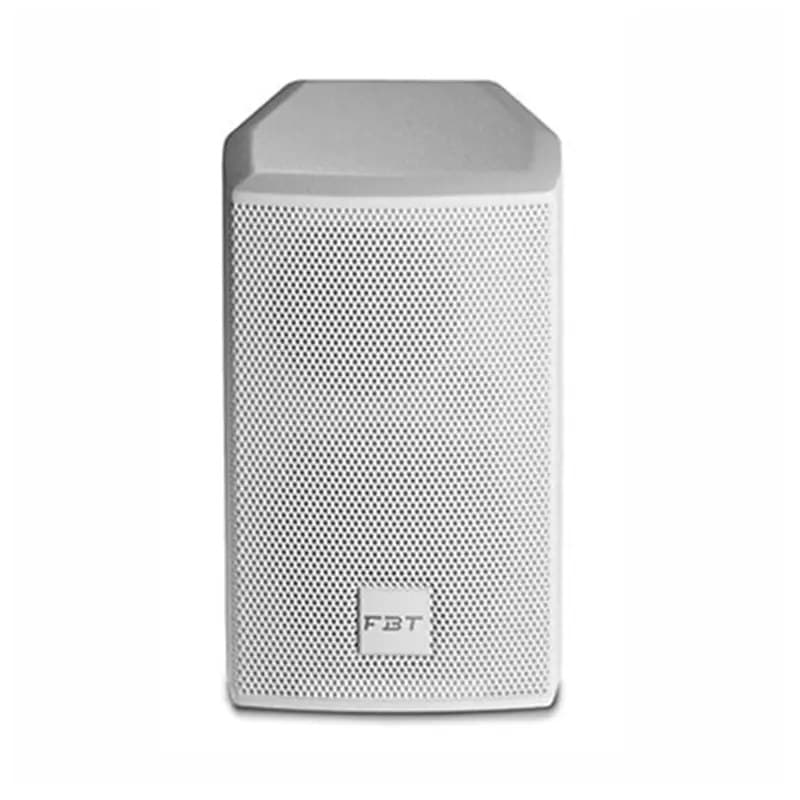 FBT - ARCHON108W PASSIVE WALL MOUNT SPEAKER 8IN WHITE 350W 8 OHM
