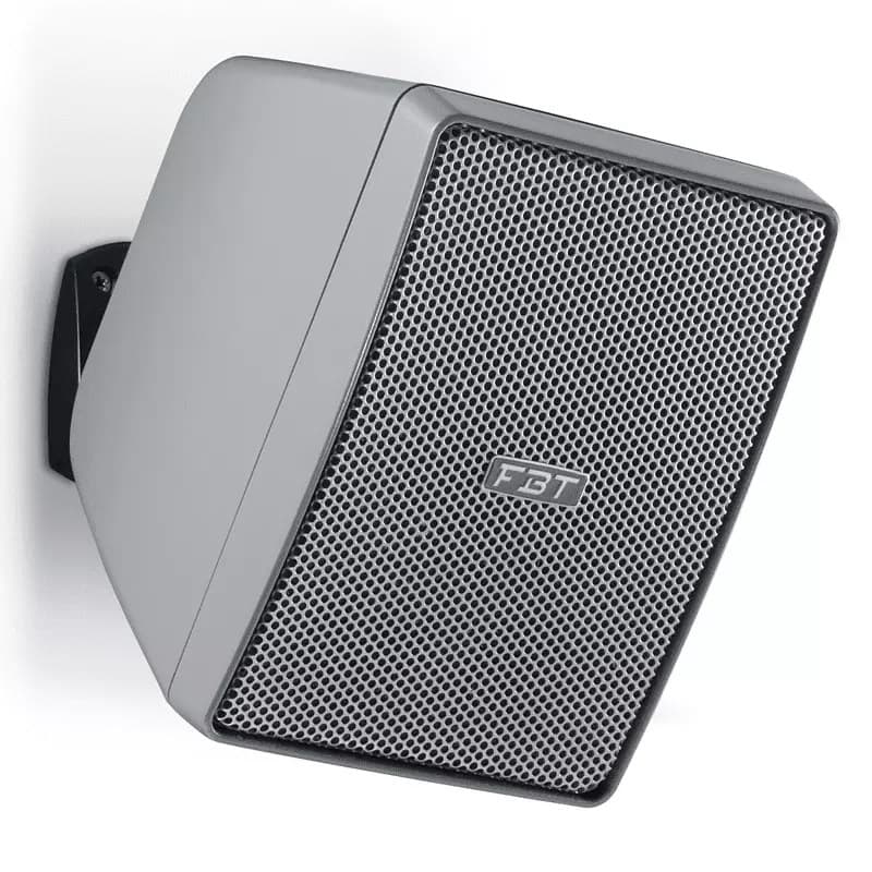 FBT - SHADOW105CT PASSIVE WALL MOUNT SPEAKER 5IN GREY 120W 100V