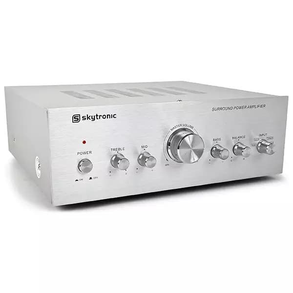 Fenton - SKYTRONIC AV400 COMPACT HIFI AMPLIFIER