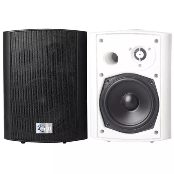 Filo - BC5A-W ACTIVE STEREO SPEAKERS PAIR